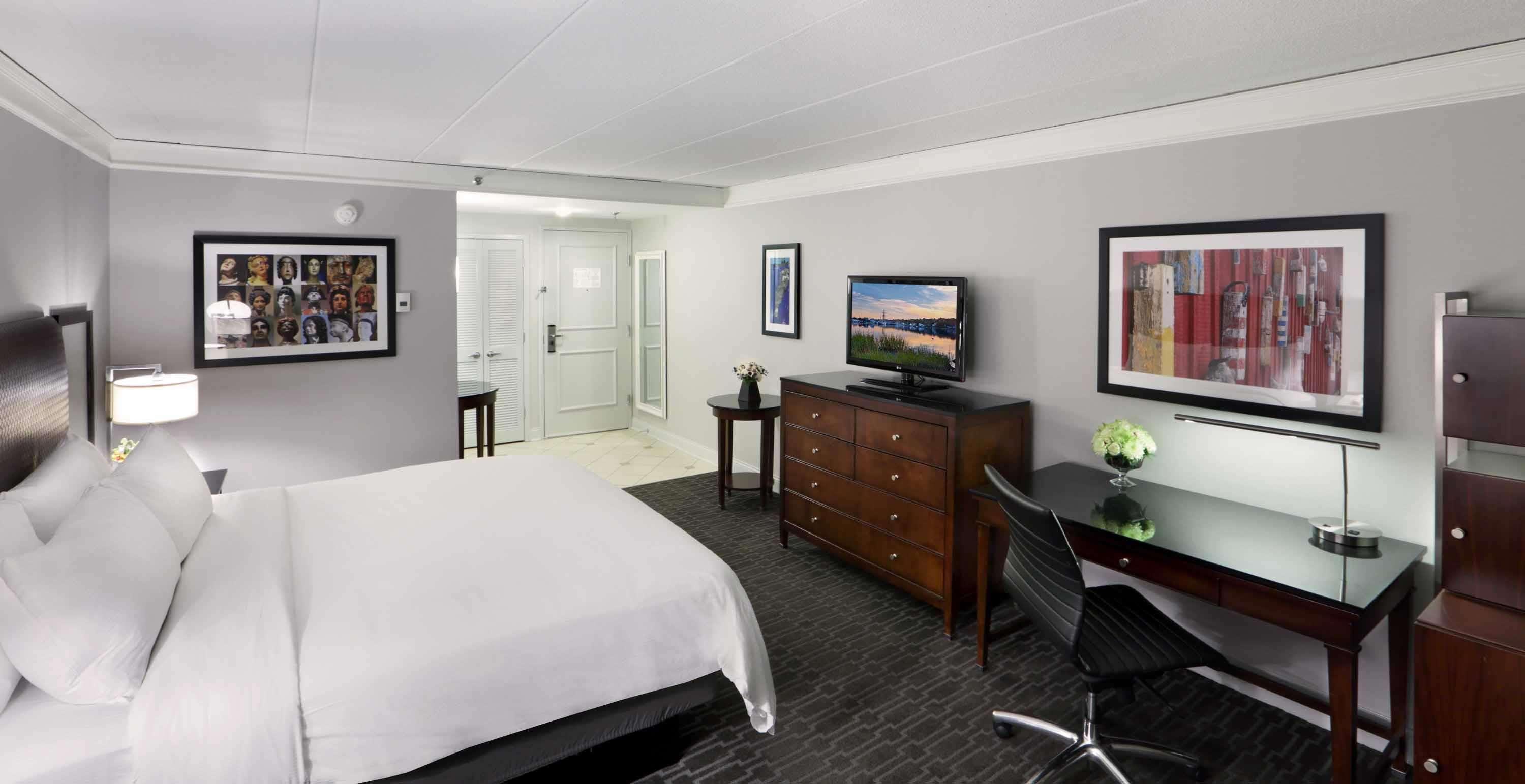Hilton Mystic Hotel Luaran gambar