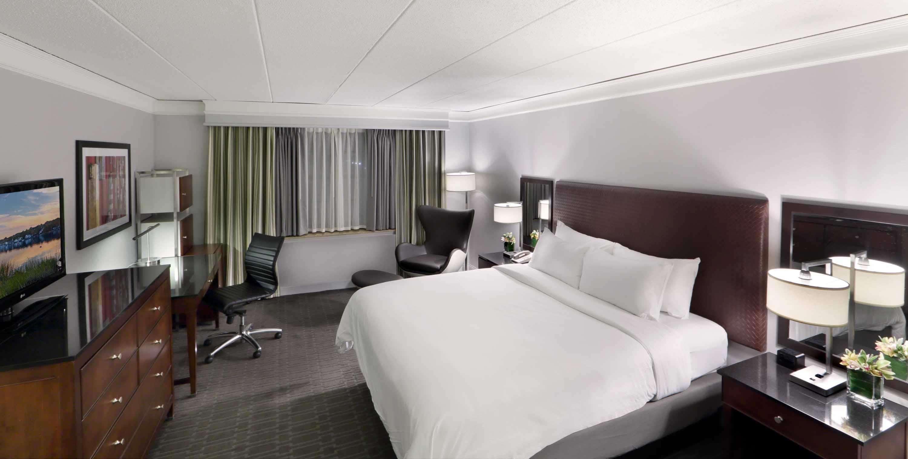 Hilton Mystic Hotel Luaran gambar