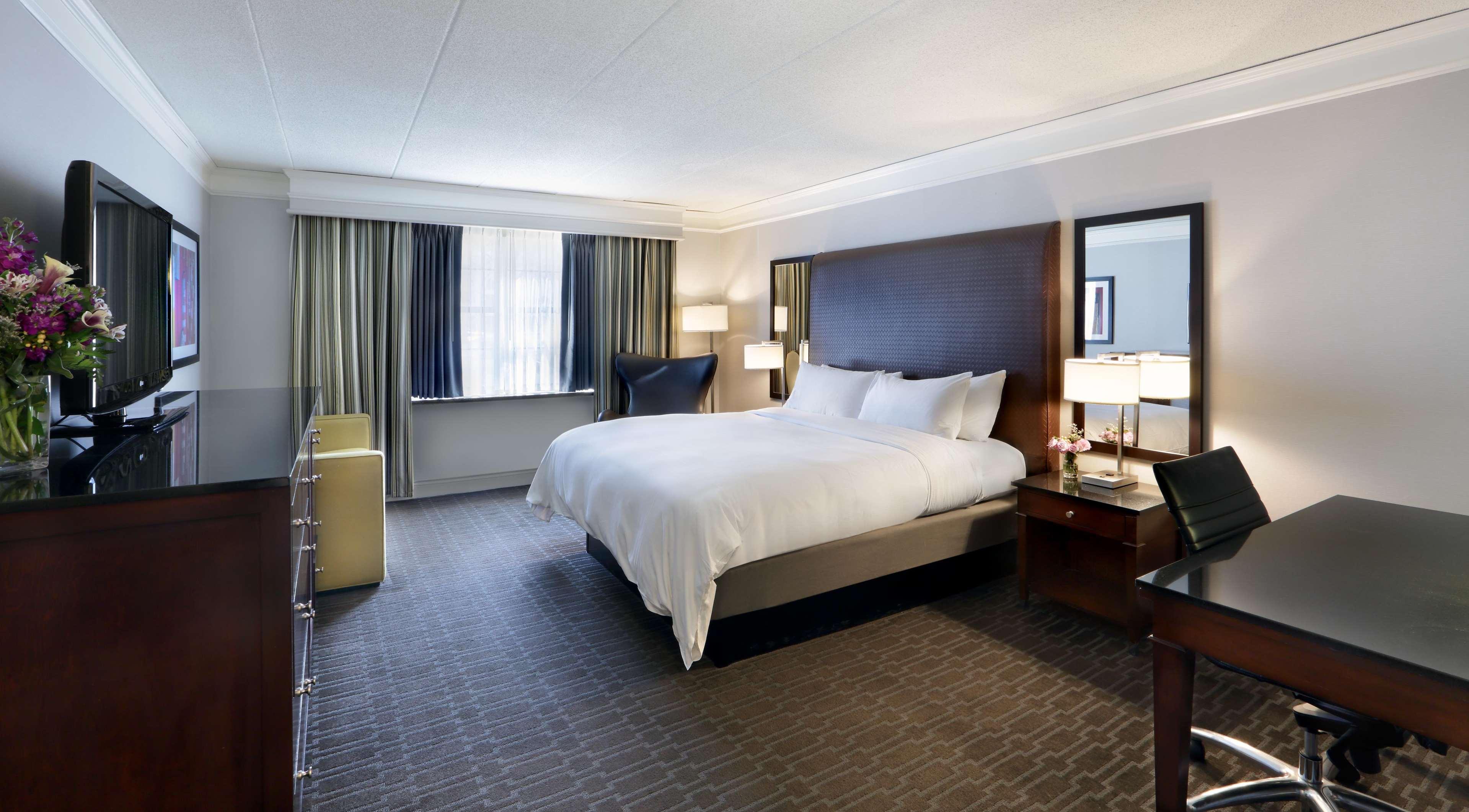 Hilton Mystic Hotel Luaran gambar