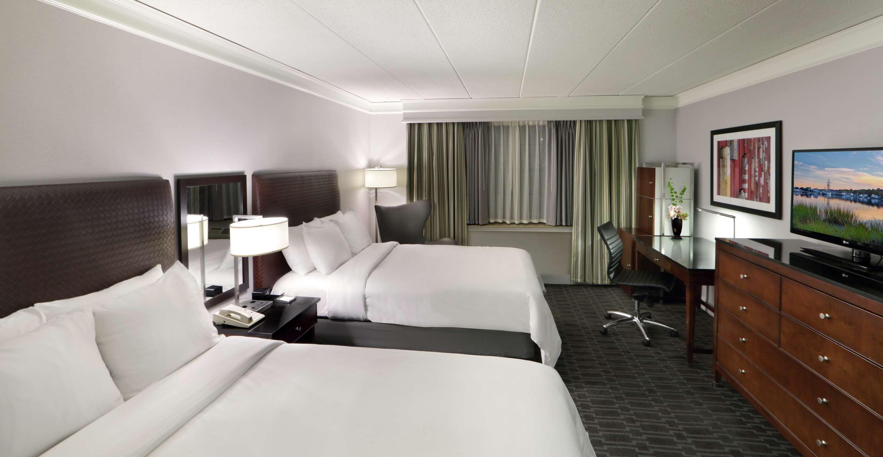 Hilton Mystic Hotel Luaran gambar