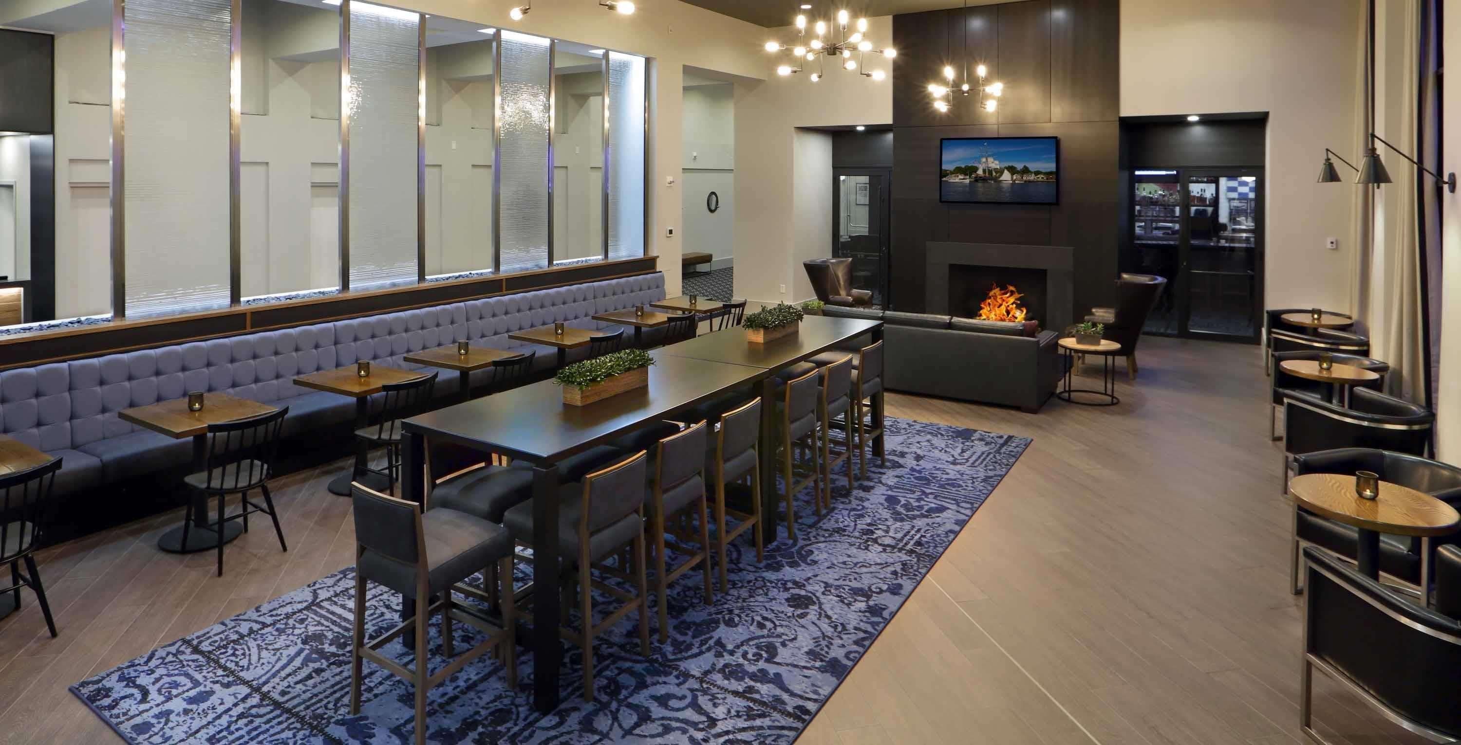 Hilton Mystic Hotel Luaran gambar