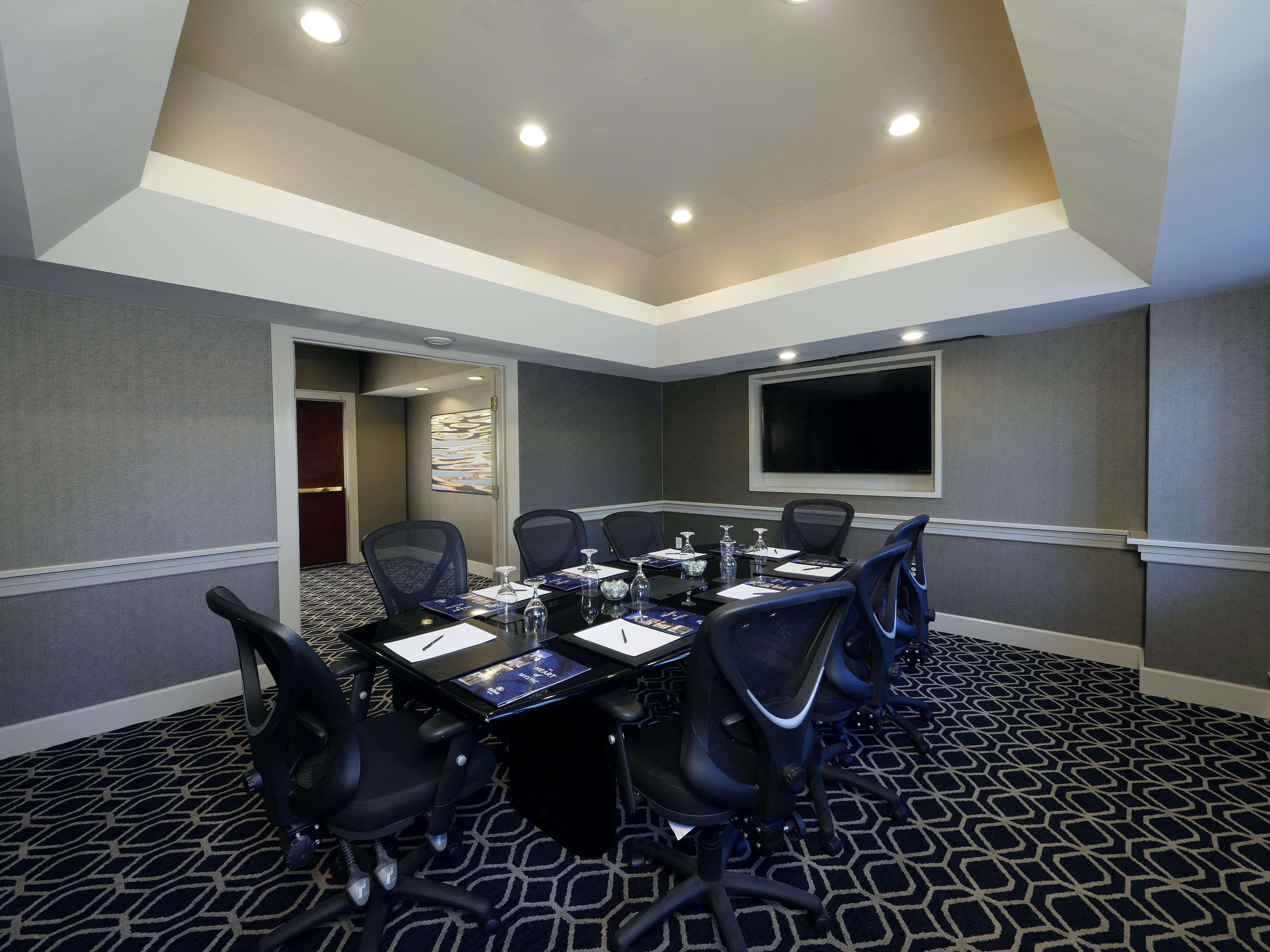 Hilton Mystic Hotel Luaran gambar