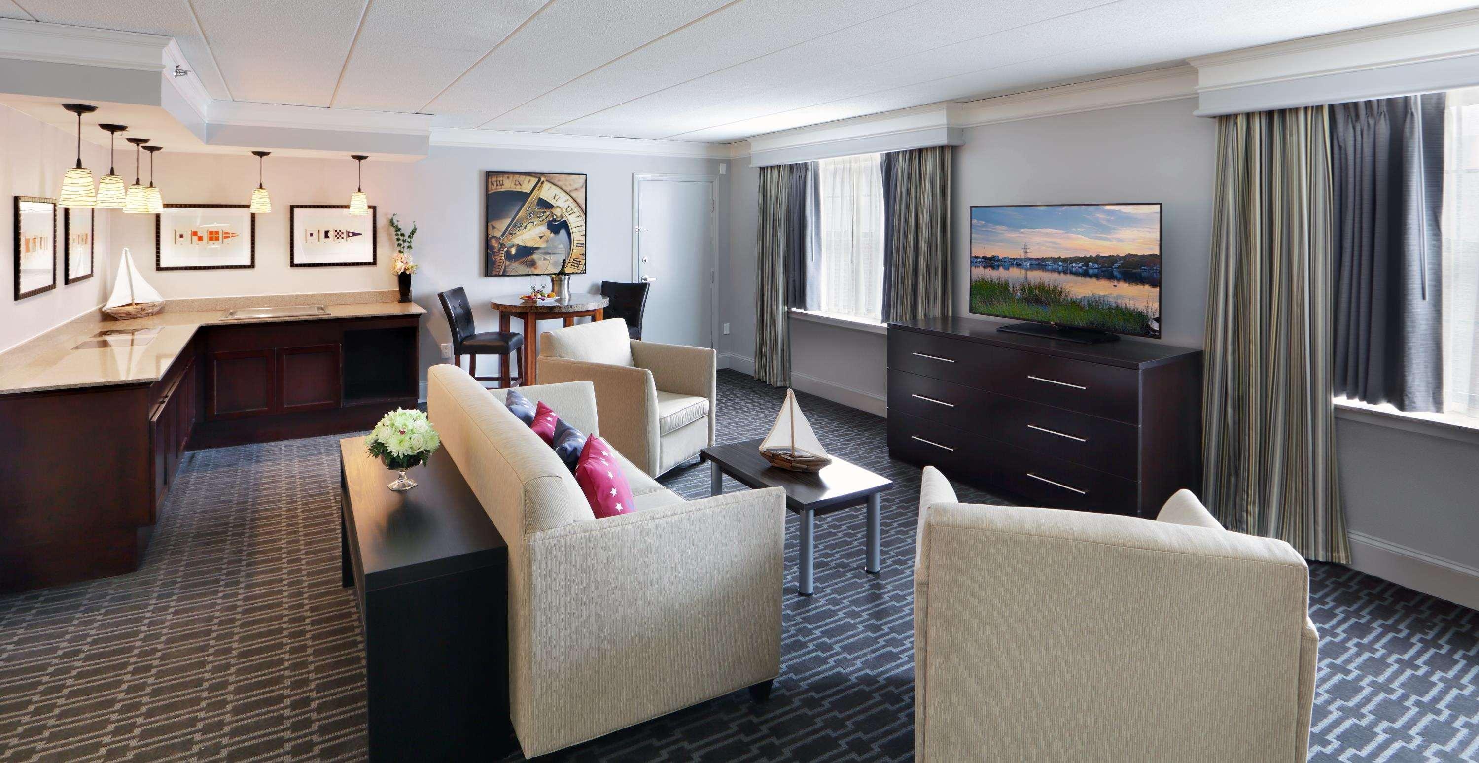 Hilton Mystic Hotel Luaran gambar