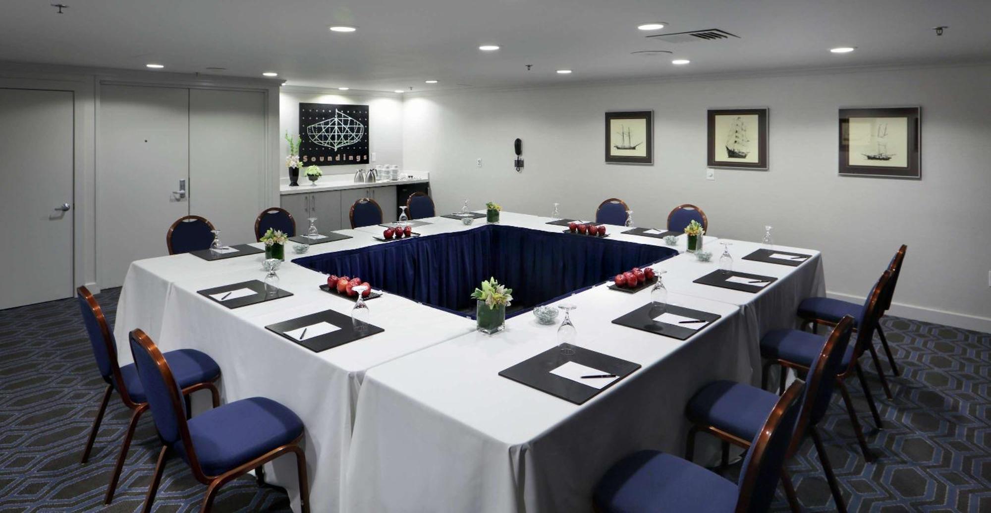 Hilton Mystic Hotel Luaran gambar