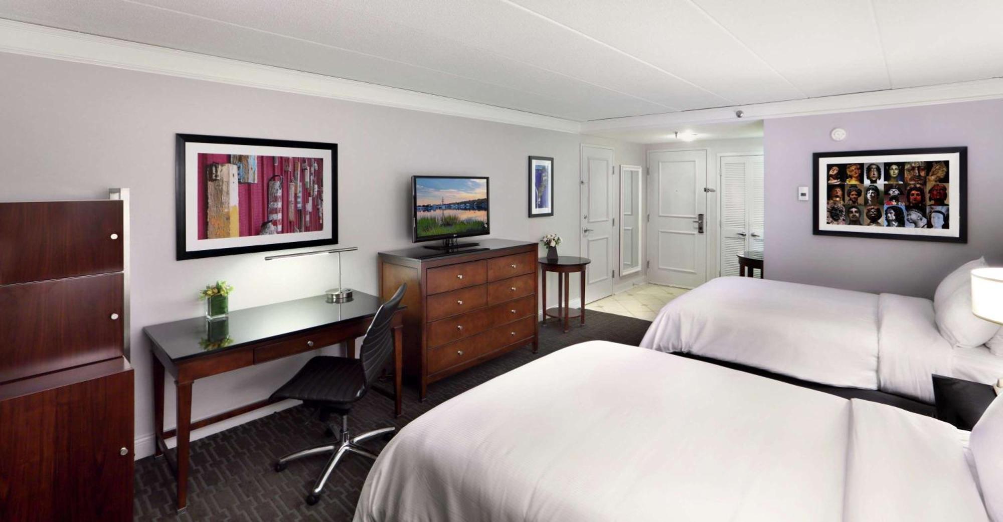 Hilton Mystic Hotel Luaran gambar