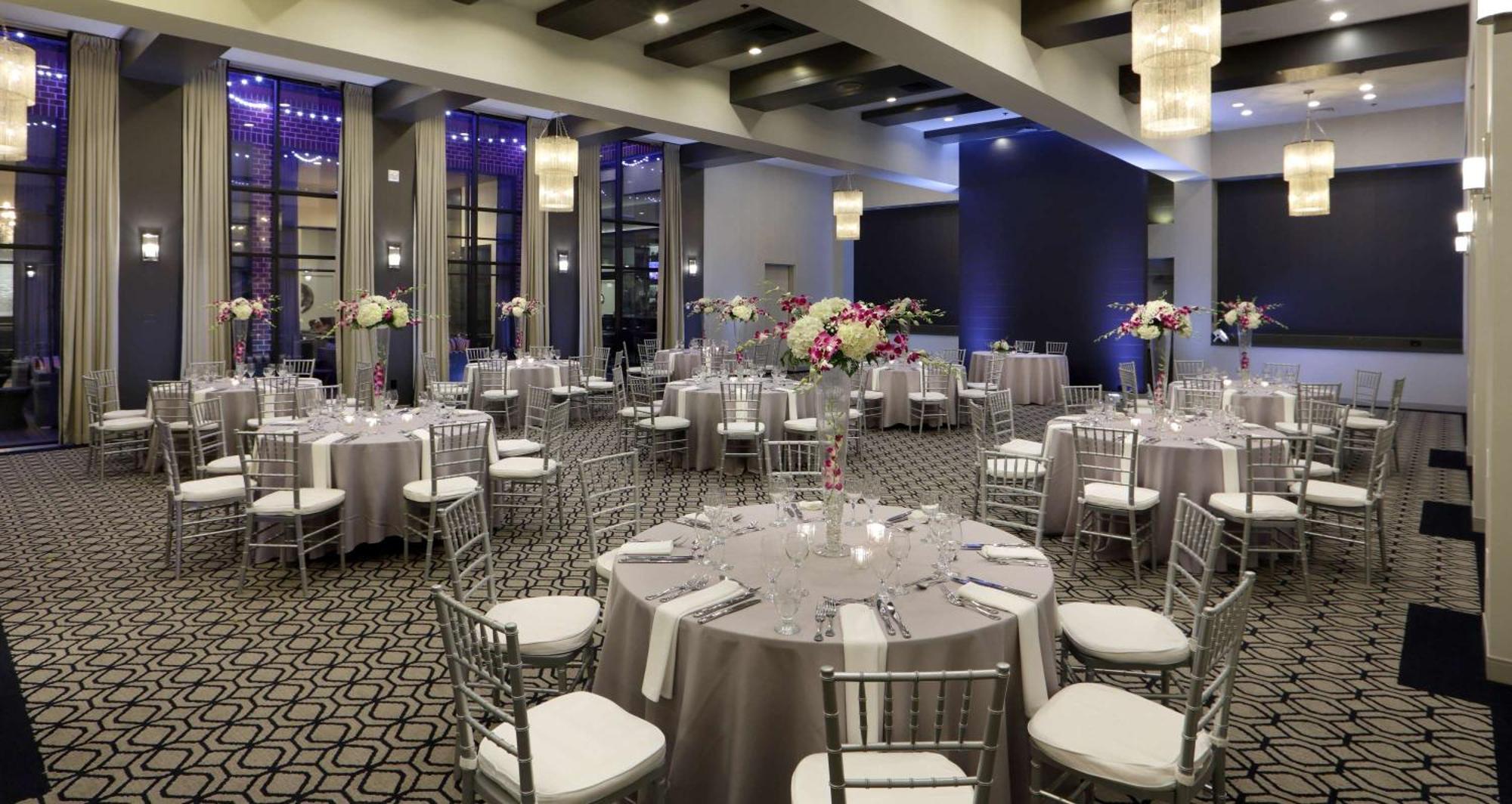 Hilton Mystic Hotel Luaran gambar