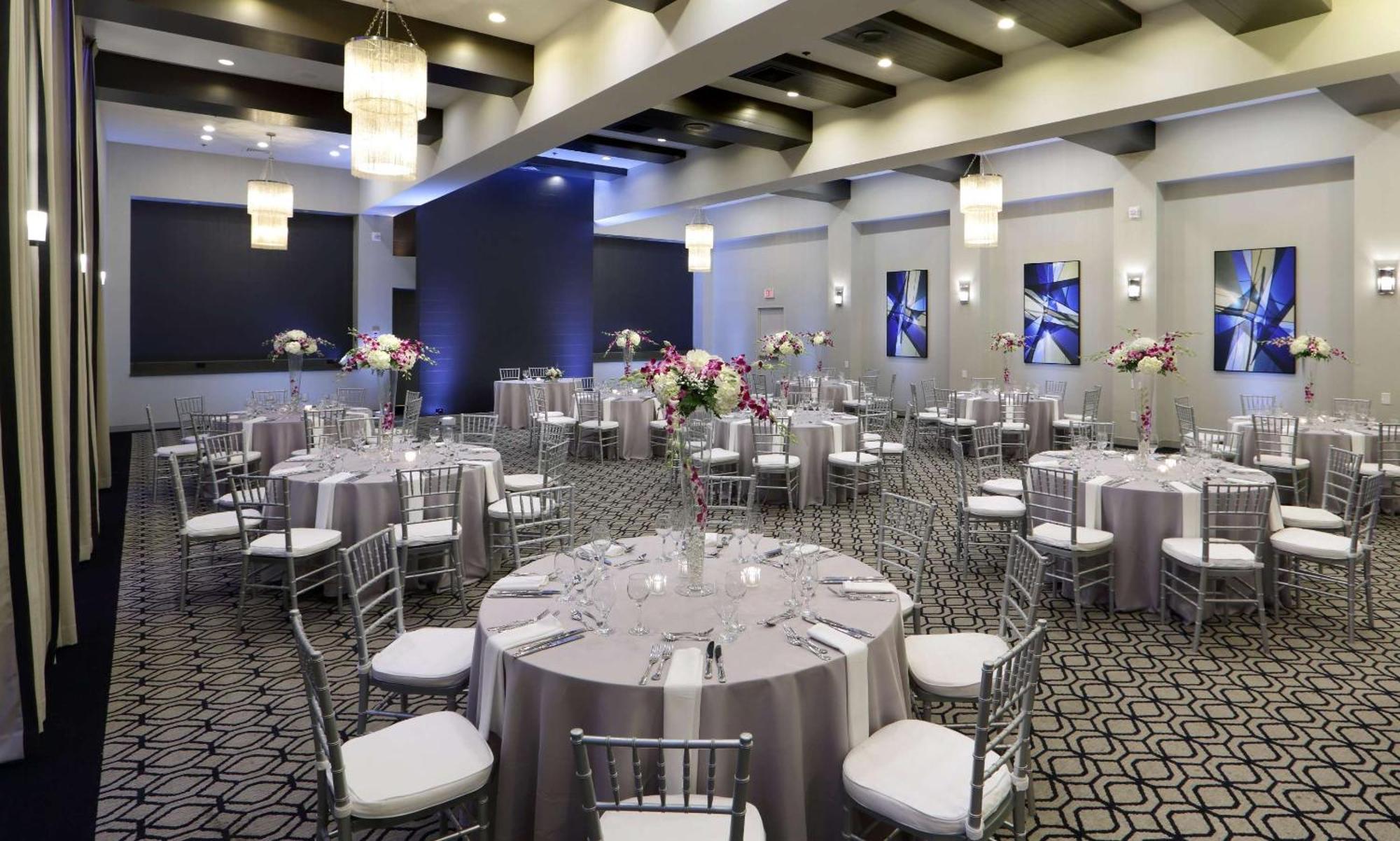 Hilton Mystic Hotel Luaran gambar