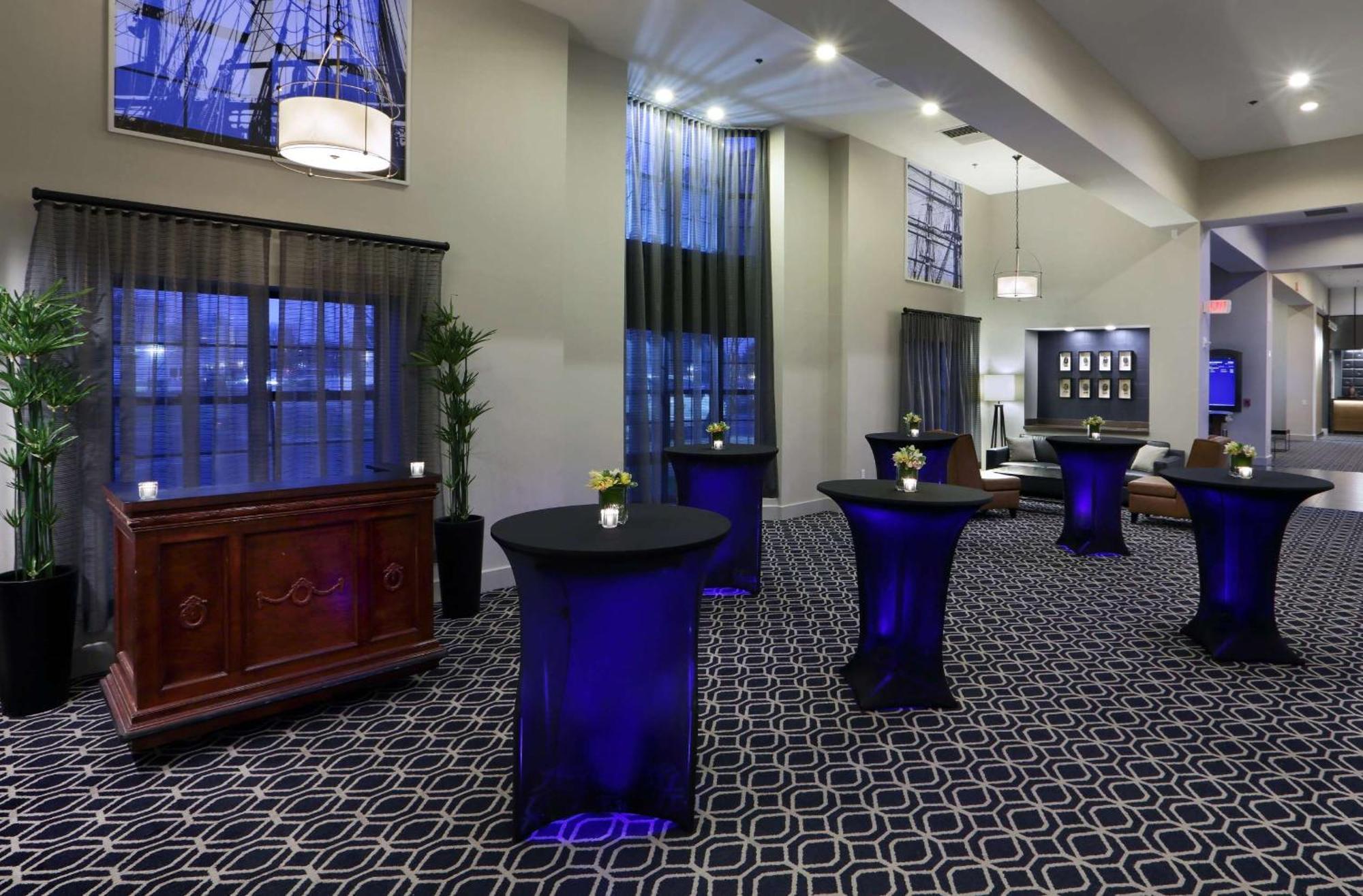 Hilton Mystic Hotel Luaran gambar