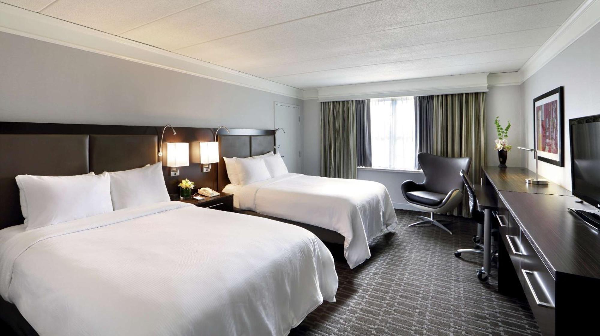 Hilton Mystic Hotel Luaran gambar