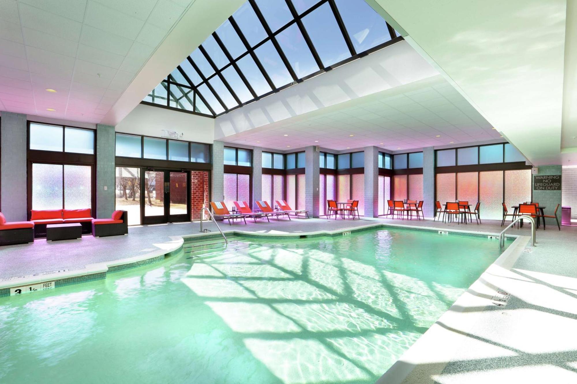Hilton Mystic Hotel Luaran gambar
