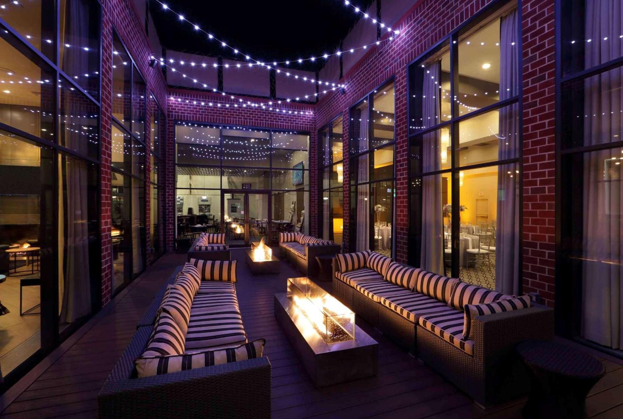 Hilton Mystic Hotel Luaran gambar