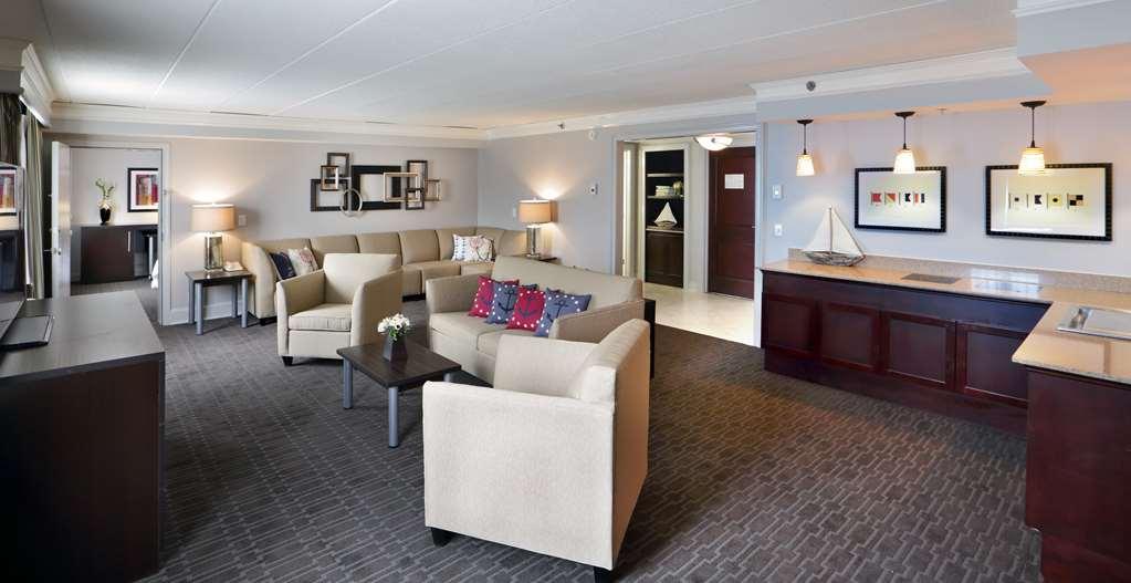 Hilton Mystic Hotel Bilik gambar