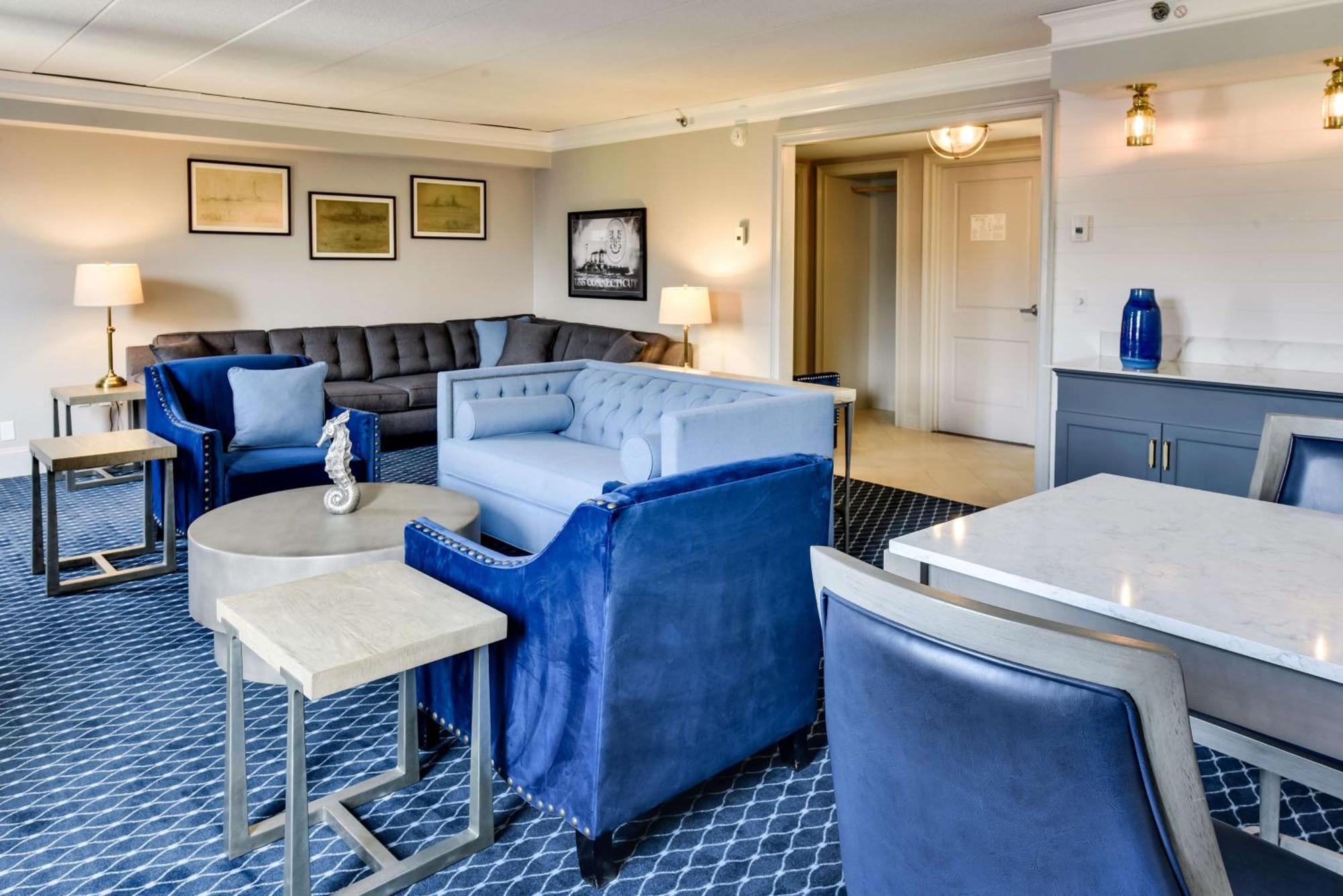 Hilton Mystic Hotel Luaran gambar