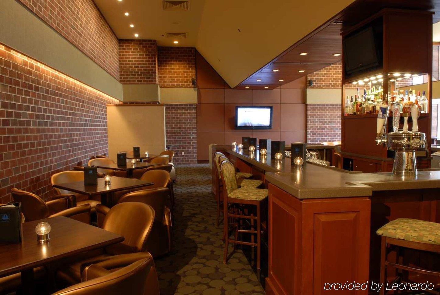 Hilton Mystic Hotel Restoran gambar