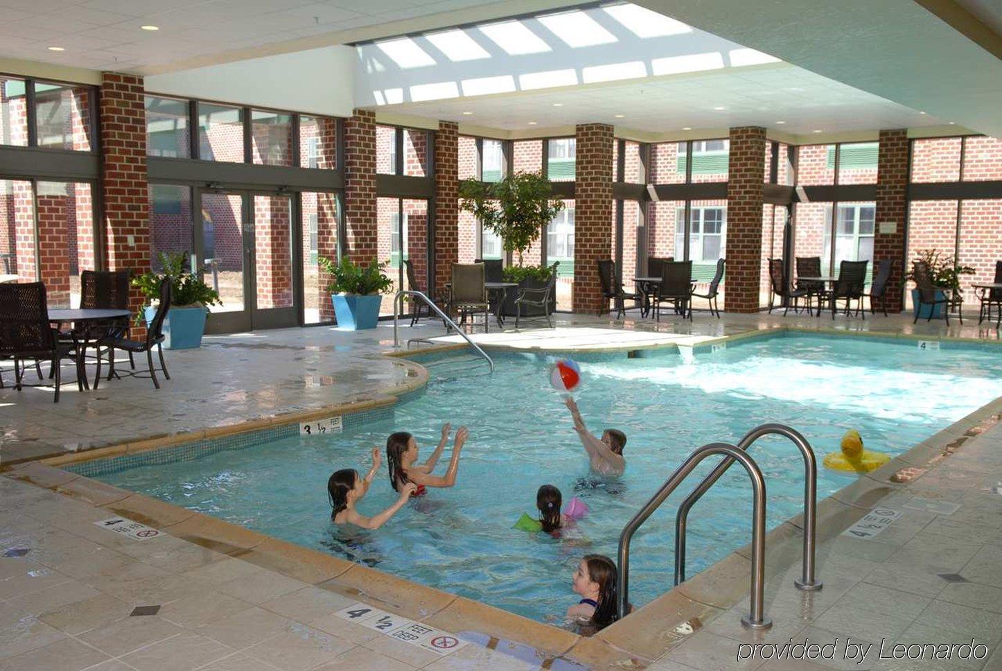 Hilton Mystic Hotel Kemudahan gambar