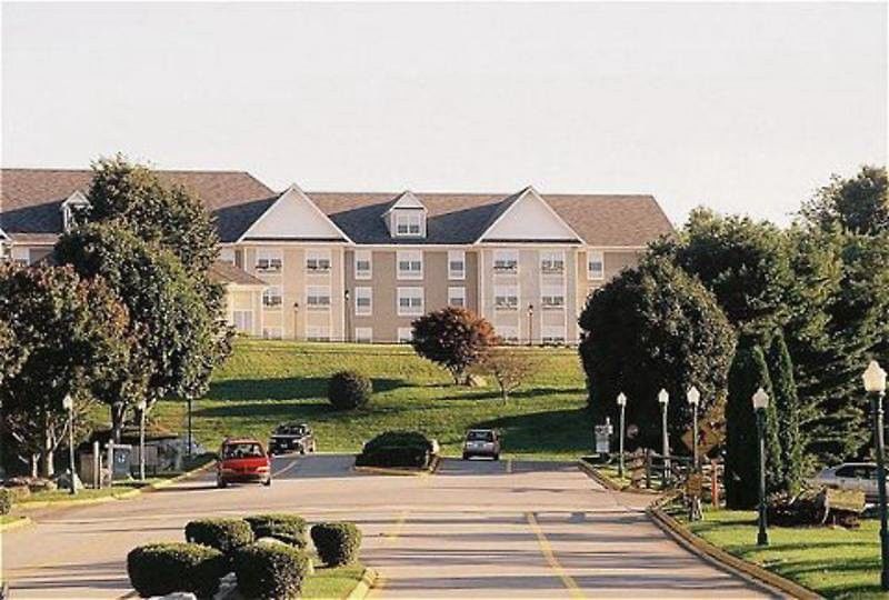 Hilton Mystic Hotel Luaran gambar