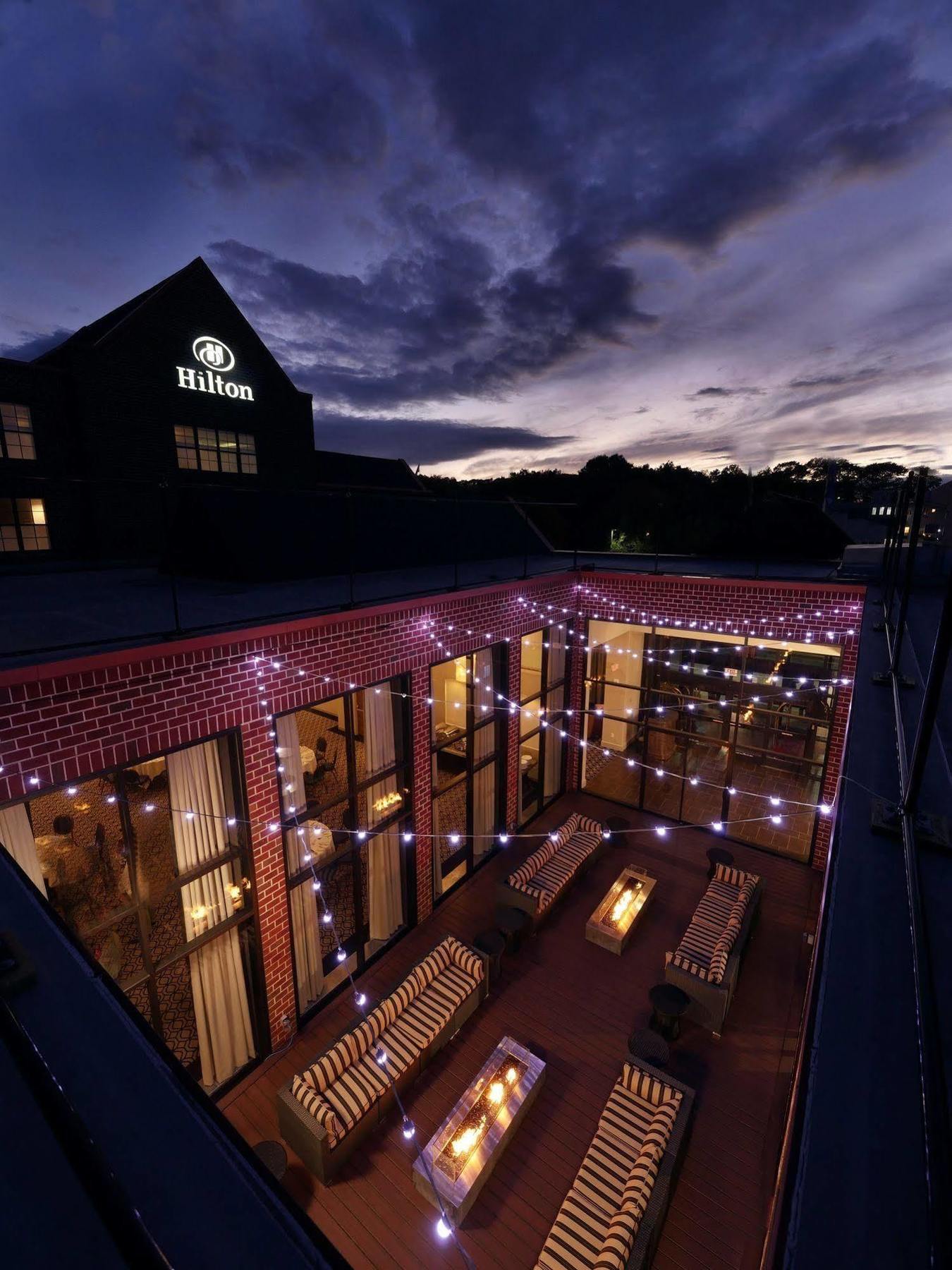 Hilton Mystic Hotel Luaran gambar
