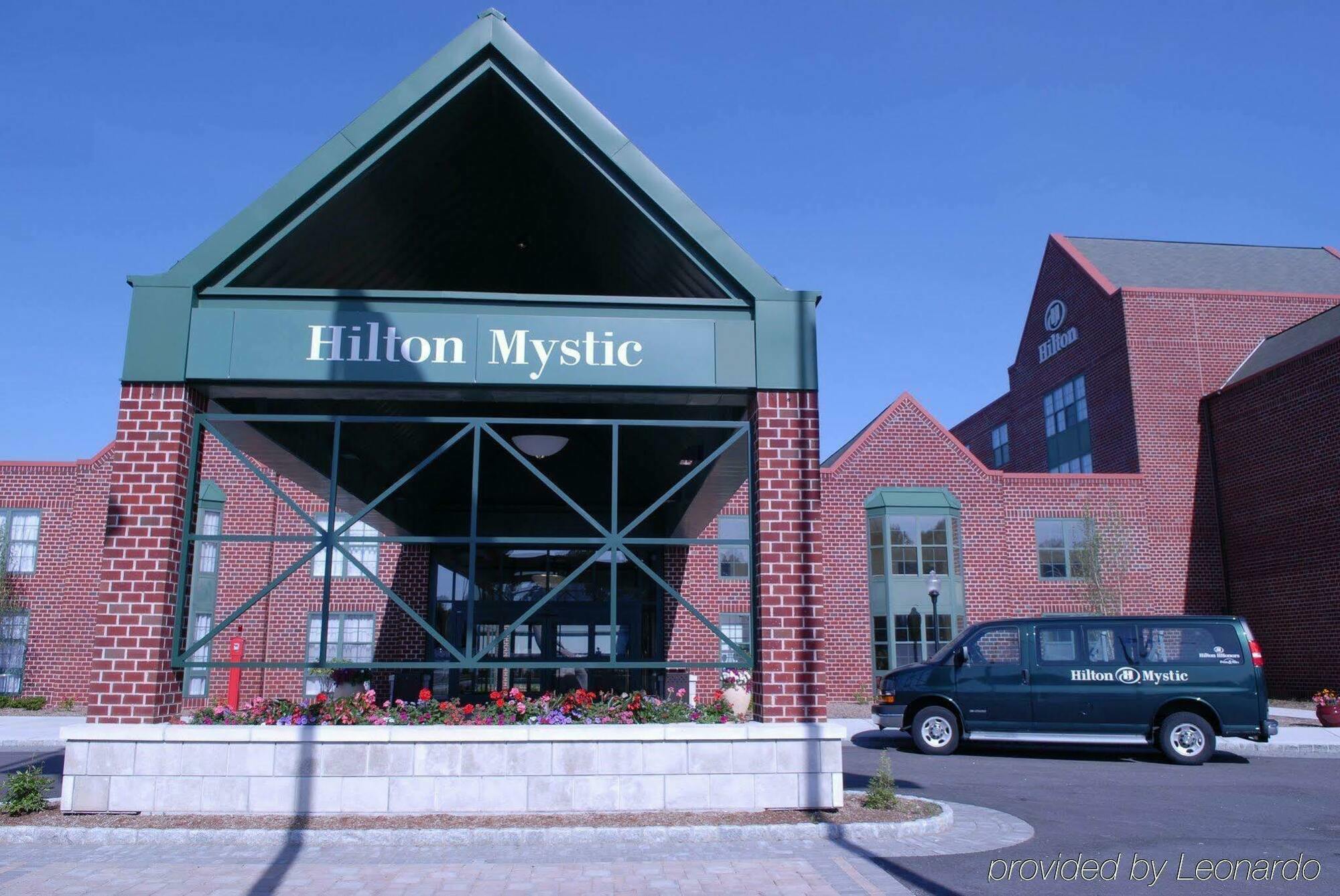 Hilton Mystic Hotel Luaran gambar